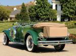 Duesenberg J243/2270 Dual Cowl Phaeton by LeBaron 1930 года